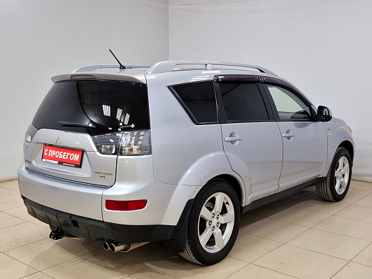 Mitsubishi Outlander Instyle, 2008 года, пробег 245496 км