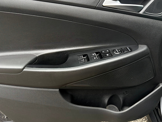 Hyundai Tucson Lifestyle, 2020 года, пробег 156760 км