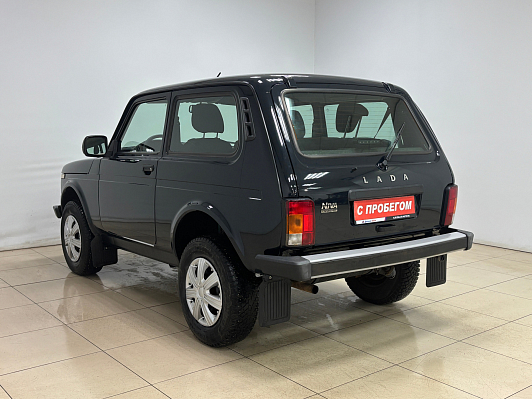 Lada (ВАЗ) Niva Legend Люкс, 2024 года, пробег 9231 км
