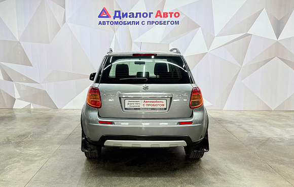 Suzuki SX4 GL, 2013 года, пробег 119462 км
