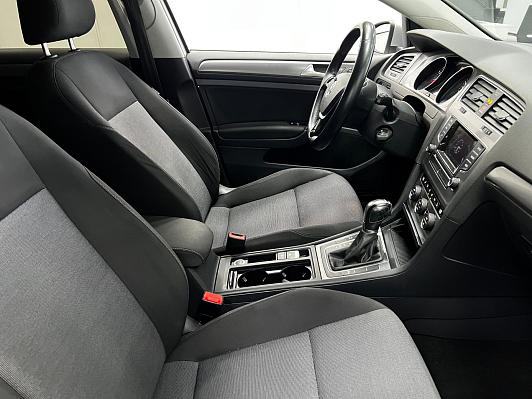 Volkswagen Golf, 2013 года, пробег 179227 км