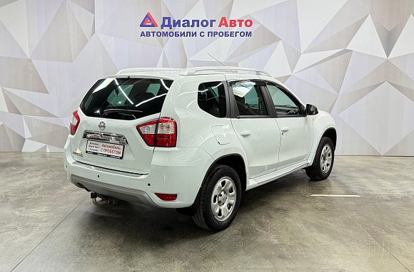Nissan Terrano Comfort, 2016 года, пробег 141615 км