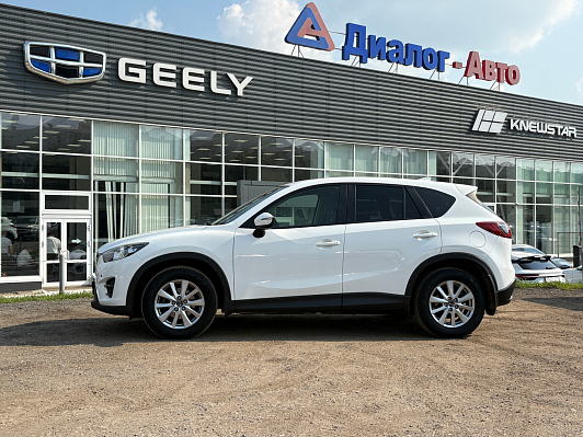 Mazda CX-5 Active, 2015 года, пробег 103684 км