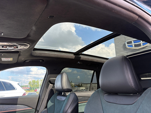 Geely Monjaro Exclusive (2023-2025), 2023 года, пробег 160907 км