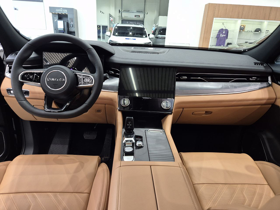 Nordcross 001 Ultra, черный