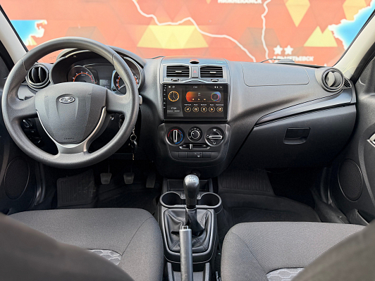 Lada (ВАЗ) Granta Classic Optima, 2022 года, пробег 73780 км