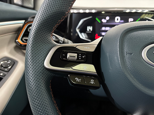 GAC GS3 GL, 2024 года, пробег 30300 км