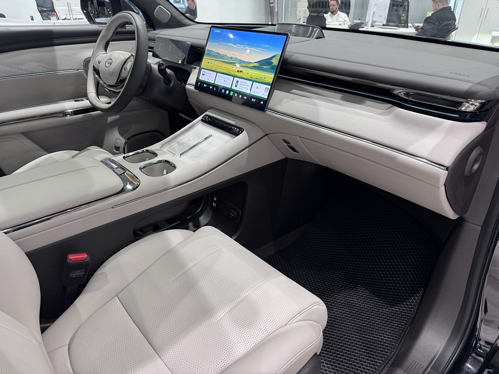 GAC S7 SX Premium, черный