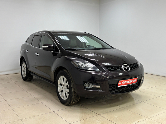 Mazda CX-7 Sport, 2008 года, пробег 207079 км