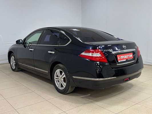 Nissan Teana, 2010 года, пробег 220994 км