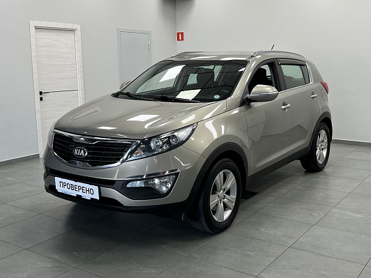 Kia Sportage Comfort, 2013 года, пробег 199700 км