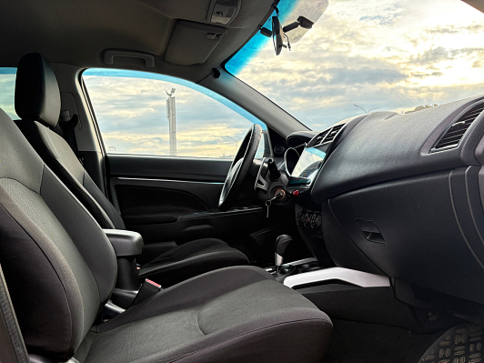 Mitsubishi ASX Intense, 2013 года, пробег 294248 км