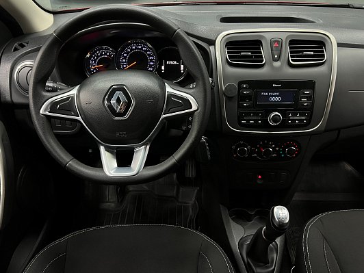 Renault Sandero Special Edition, 2021 года, пробег 83000 км