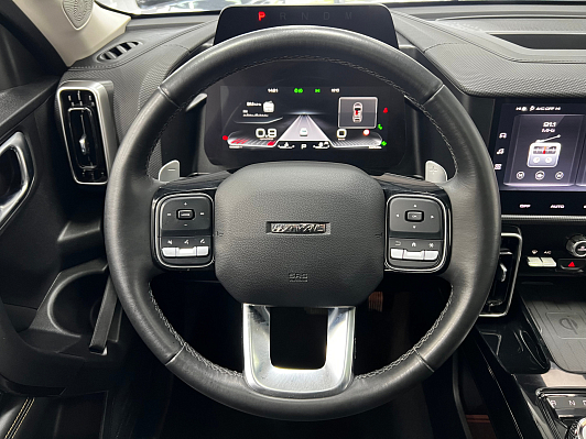 Haval Dargo Техно +, 2023 года, пробег 50579 км
