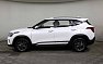 Kia Seltos Luxury Edition, белый