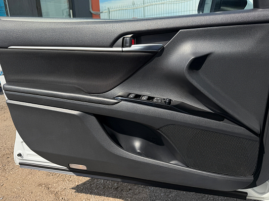 Toyota Camry, 2019 года, пробег 159000 км