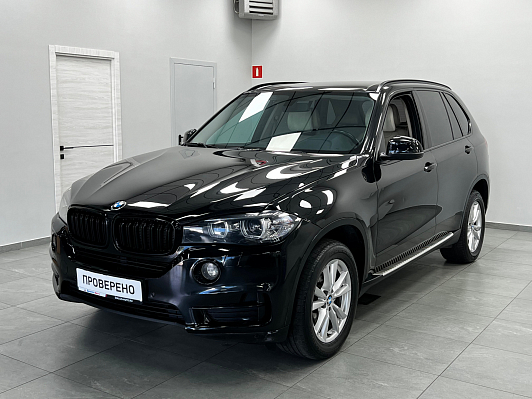 BMW X5 xDrive25d Business, 2015 года, пробег 289097 км