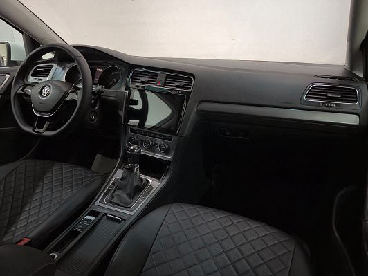 Volkswagen Golf, 2013 года, пробег 265541 км