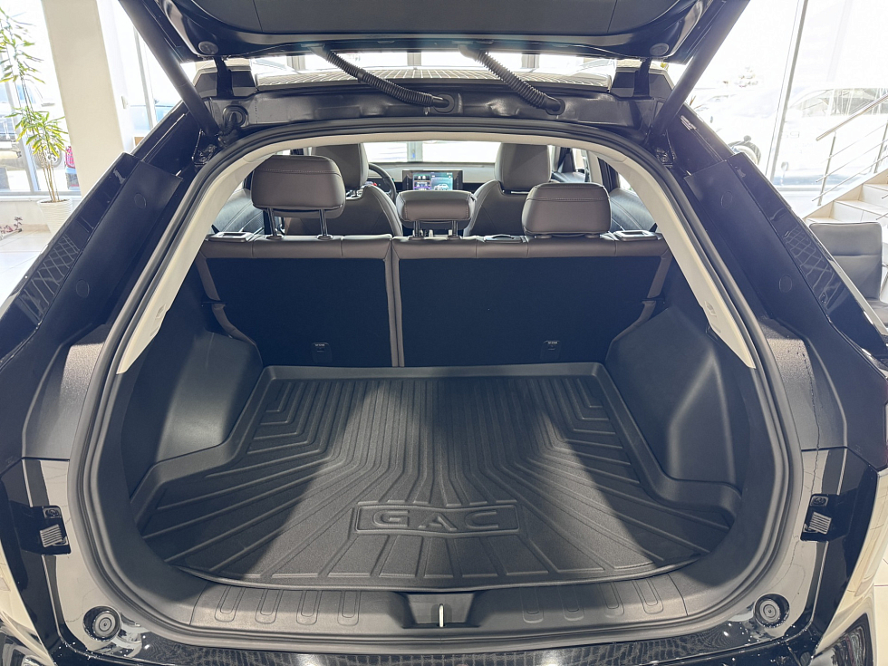 GAC GS4 GL, черный
