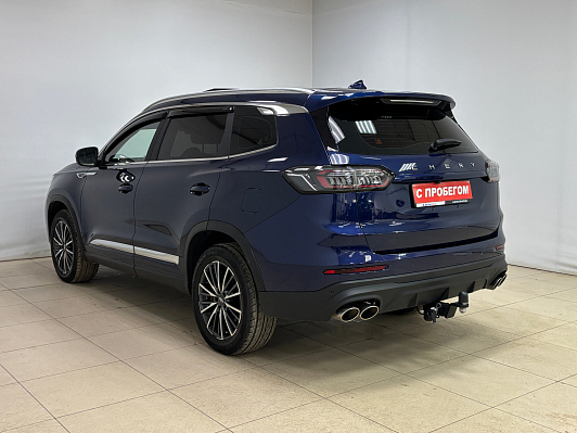 Chery Tiggo 8 Pro Max Dreamline, 2022 года, пробег 106188 км