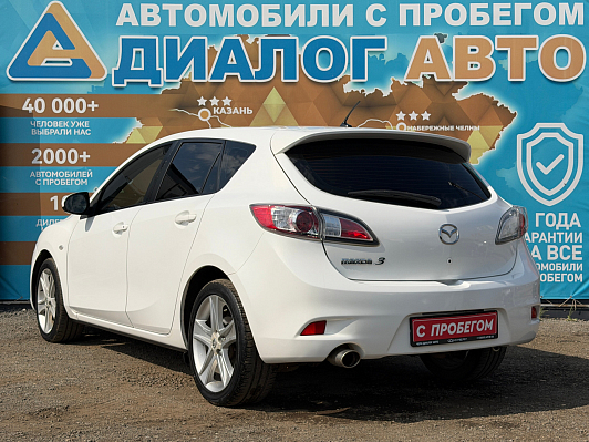 Mazda 3 Emotion Line, 2012 года, пробег 223223 км