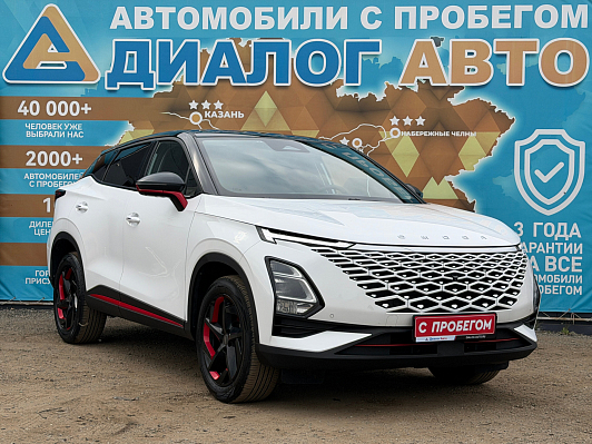 Omoda C5 Supreme, 2023 года, пробег 51000 км
