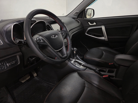 Chery Tiggo 5 Comfort, 2015 года, пробег 199801 км