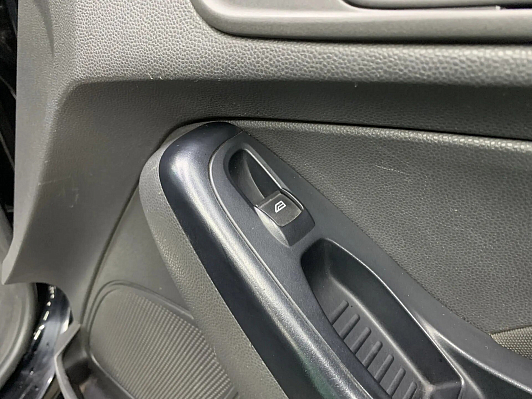 Ford Fiesta Ambiente, 2016 года, пробег 250638 км