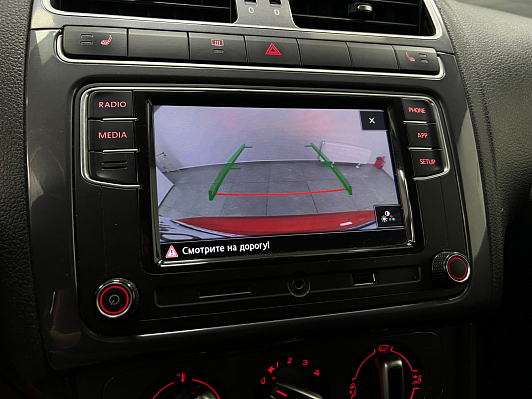 Volkswagen Polo CONNECT, 2018 года, пробег 204075 км