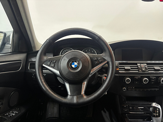 BMW 5 серии, 2009 года, пробег 236641 км