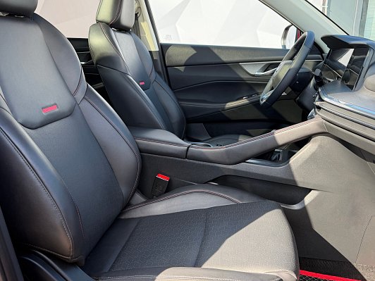 Changan CS35 Plus Техно, 2024 года, пробег 28627 км