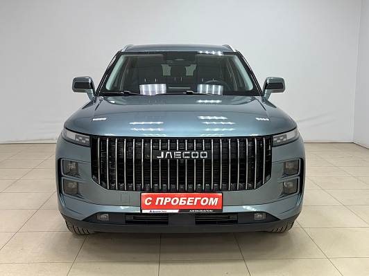 Jaecoo J7 Lifestyle, 2024 года, пробег 36600 км