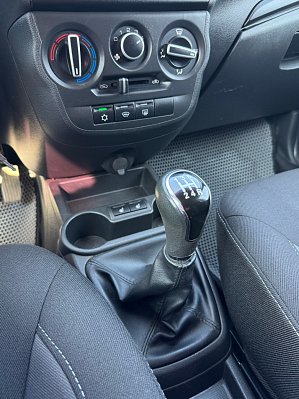 Lada (ВАЗ) Granta, 2019 года, пробег 147650 км