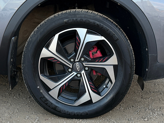 Chery Tiggo 4 Pro Style, 2023 года, пробег 20200 км
