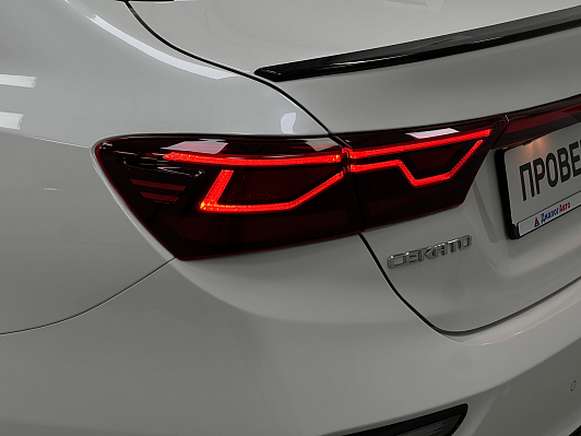 Kia Cerato GT Line+, 2020 года, пробег 148000 км