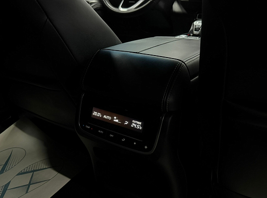 GAC GS8 GX, 2023 года, пробег 40175 км