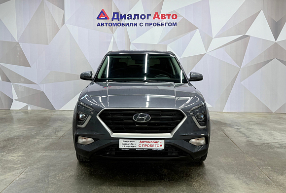 Hyundai Creta, 2022 года, пробег 71916 км