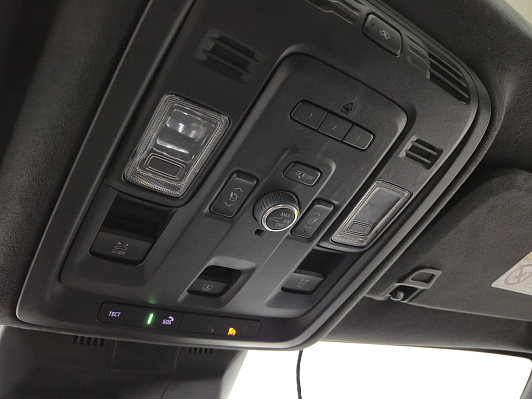 Cadillac Escalade Premium Luxury Platinum, 2023 года, пробег 87189 км