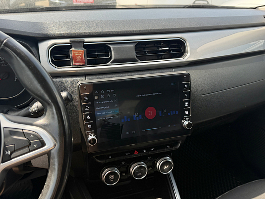 Renault Arkana Drive, 2021 года, пробег 50400 км