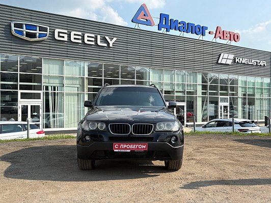 BMW X3, 2008 года, пробег 241480 км