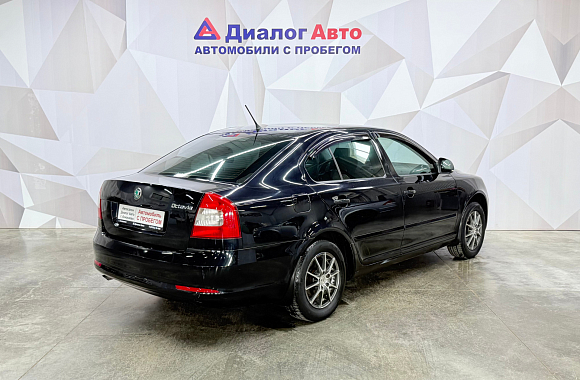 Skoda Octavia Active, 2011 года, пробег 151375 км