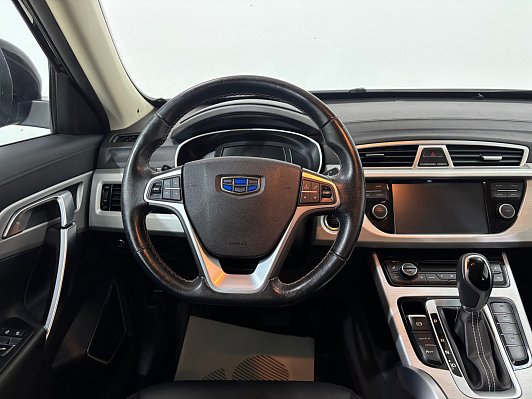 Geely Atlas Люкс (2019-2020), 2019 года, пробег 146503 км