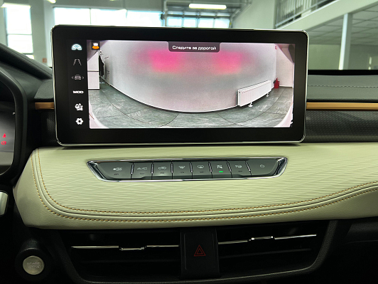 Haval Jolion Premium, 2022 года, пробег 50337 км