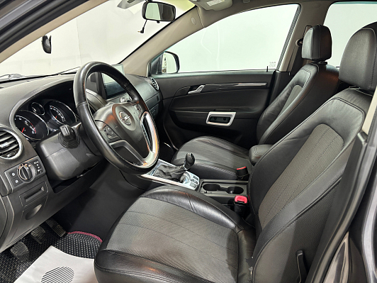 Opel Antara Enjoy, 2014 года, пробег 176978 км