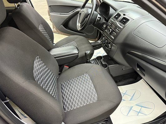 Lada (ВАЗ) Granta Comfort, 2021 года, пробег 121465 км