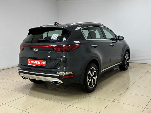 Kia Sportage Luxe, 2019 года, пробег 181343 км