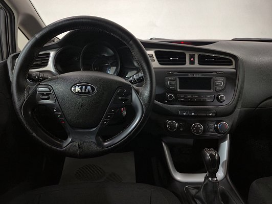 Kia Ceed Classic, 2013 года, пробег 154631 км