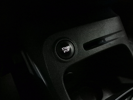 Renault Kaptur Drive, 2017 года, пробег 119280 км
