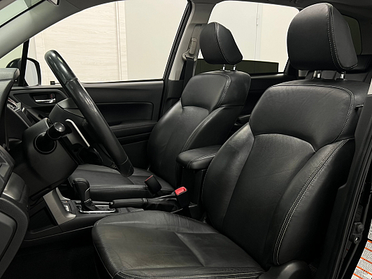 Subaru Forester, 2014 года, пробег 155800 км