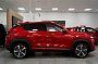 Changan CS35 Plus Техно, красный